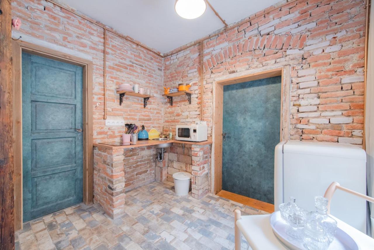 Accommodation At The Zeus Apartment Bratislava Exterior photo